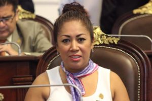 Rebeca Peralta León. PRD.