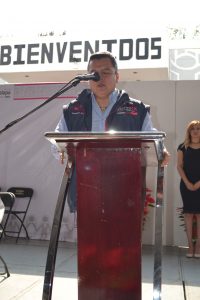 Manuel Granados, Consejero Jurídico del Gobierno de la Ciudad de México.